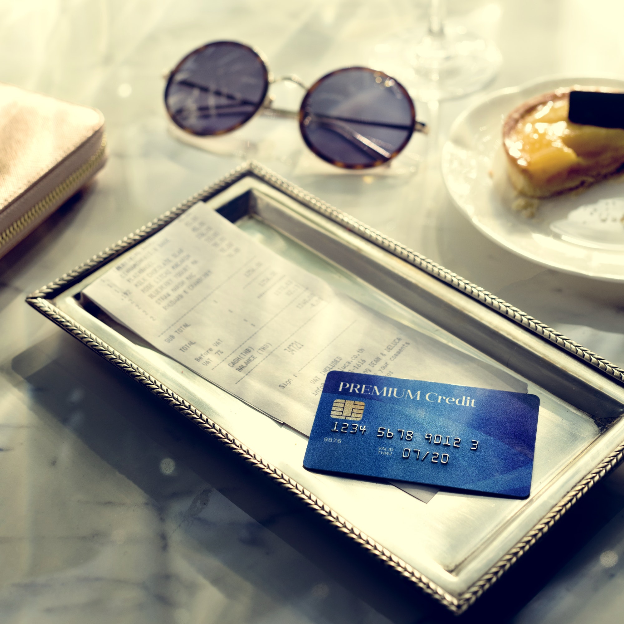 Banking Credit Card Money Concept